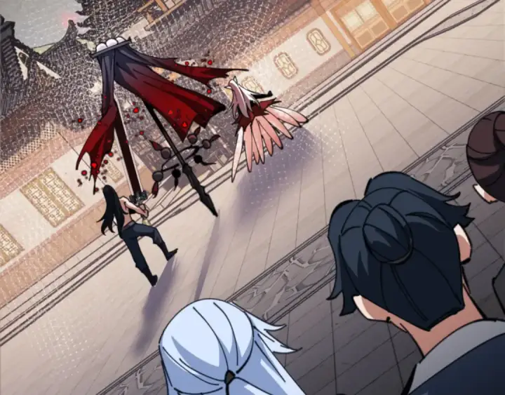 漫画《师尊：这个冲师逆徒才不是圣子》第41话 这样的楚休是最强的！第100张图