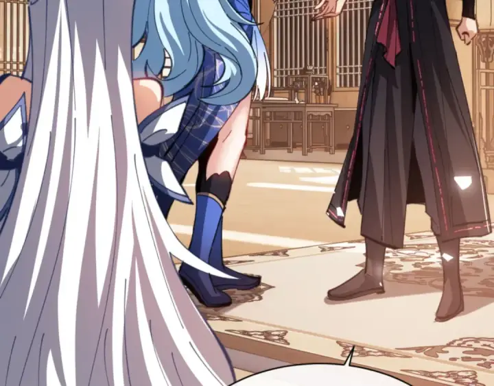漫画《师尊：这个冲师逆徒才不是圣子》第41话 这样的楚休是最强的！第161张图