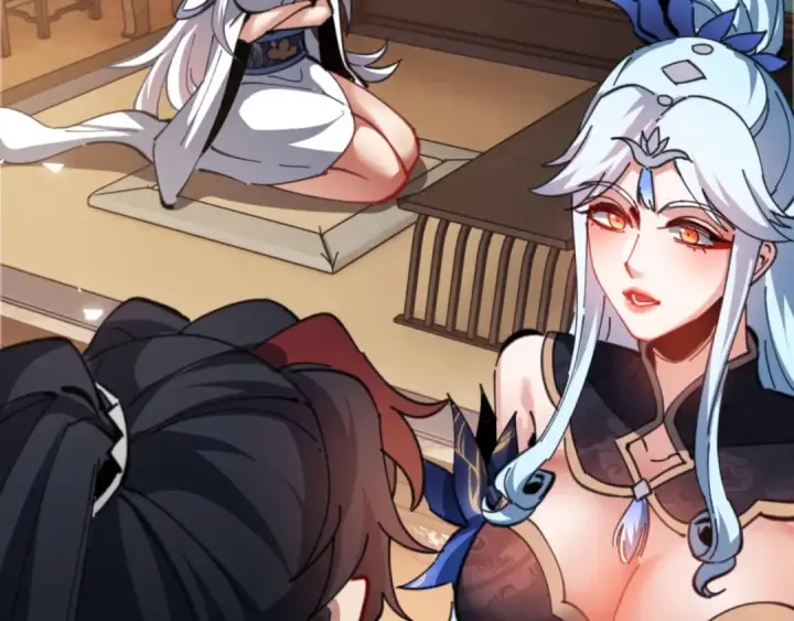 漫画《师尊：这个冲师逆徒才不是圣子》第41话 这样的楚休是最强的！第164张图