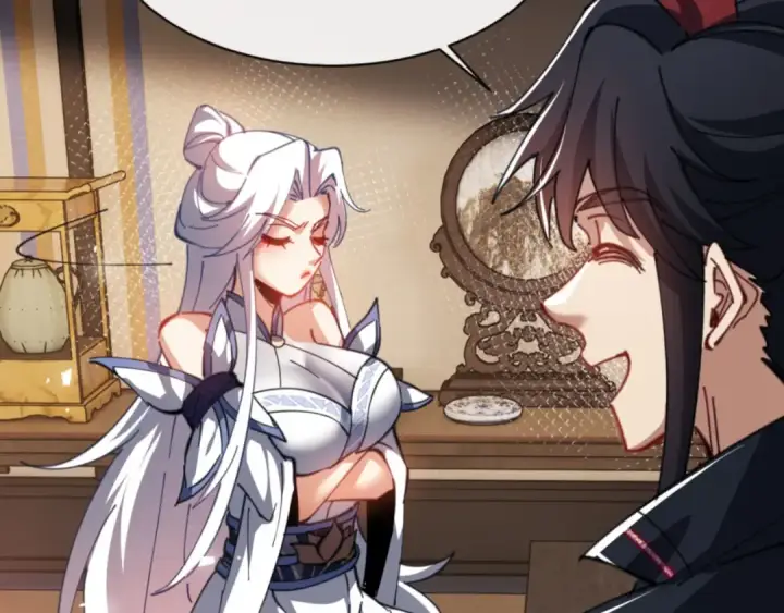 漫画《师尊：这个冲师逆徒才不是圣子》第41话 这样的楚休是最强的！第169张图