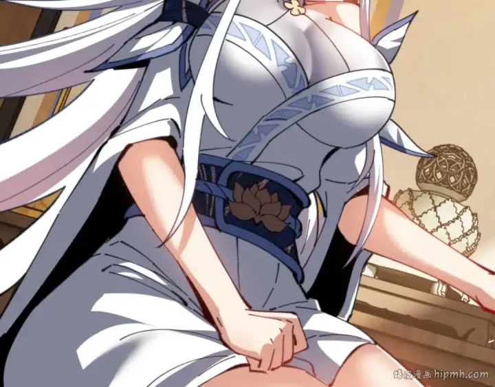 漫画《师尊：这个冲师逆徒才不是圣子》第41话 这样的楚休是最强的！第176张图