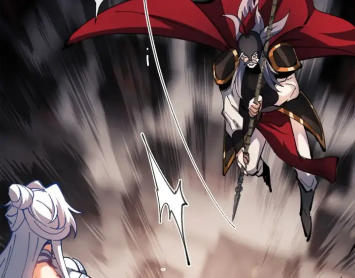 漫画《师尊：这个冲师逆徒才不是圣子》第41话 这样的楚休是最强的！第19张图