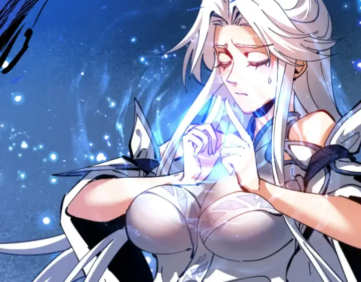 漫画《师尊：这个冲师逆徒才不是圣子》第41话 这样的楚休是最强的！第22张图