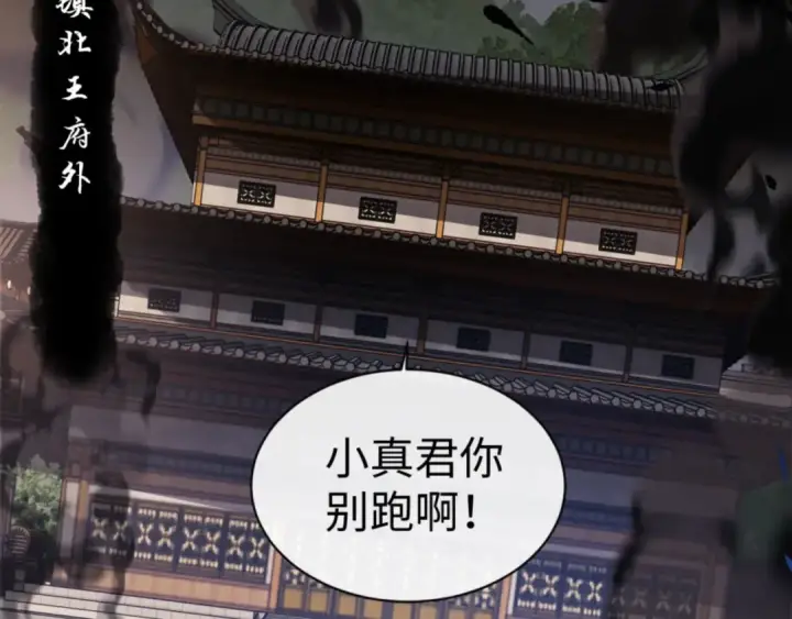 漫画《师尊：这个冲师逆徒才不是圣子》第41话 这样的楚休是最强的！第26张图