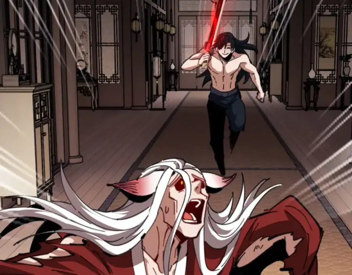 漫画《师尊：这个冲师逆徒才不是圣子》第41话 这样的楚休是最强的！第30张图