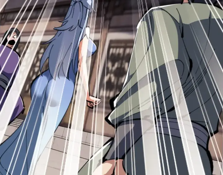 漫画《师尊：这个冲师逆徒才不是圣子》第41话 这样的楚休是最强的！第36张图