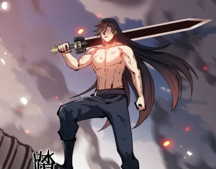 漫画《师尊：这个冲师逆徒才不是圣子》第41话 这样的楚休是最强的！第46张图