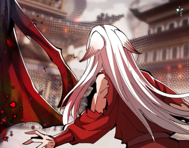 漫画《师尊：这个冲师逆徒才不是圣子》第41话 这样的楚休是最强的！第86张图