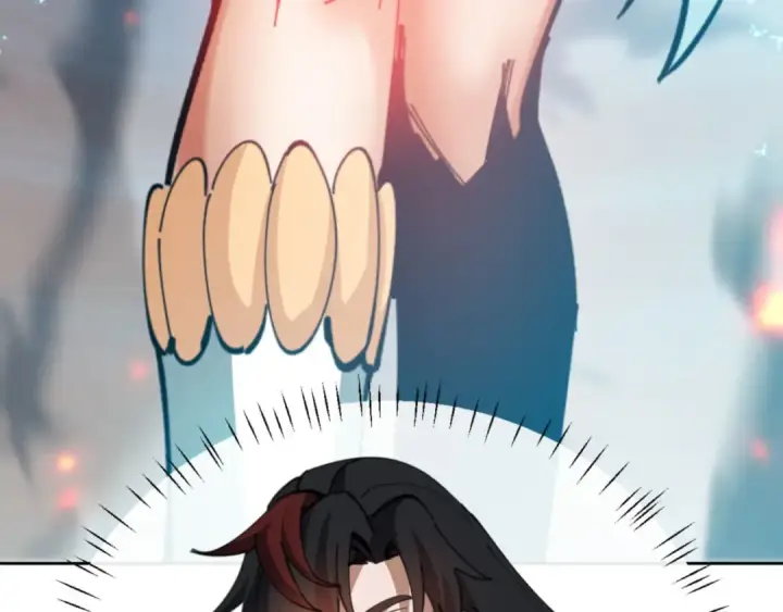 漫画《师尊：这个冲师逆徒才不是圣子》第41话 这样的楚休是最强的！第92张图