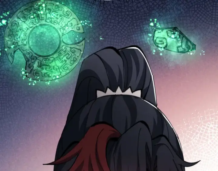 漫画《师尊：这个冲师逆徒才不是圣子》第42话 逆徒！你的手往哪里放！？第111张图
