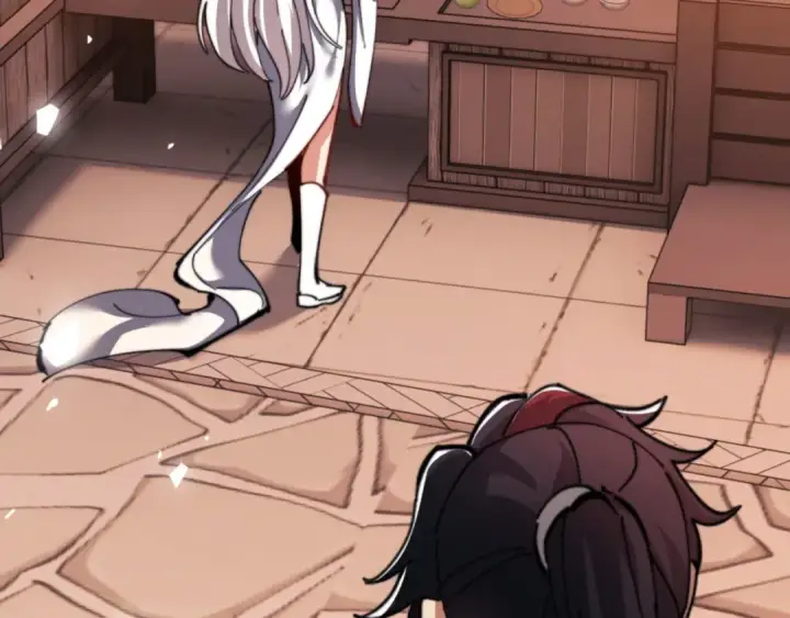 漫画《师尊：这个冲师逆徒才不是圣子》第42话 逆徒！你的手往哪里放！？第130张图