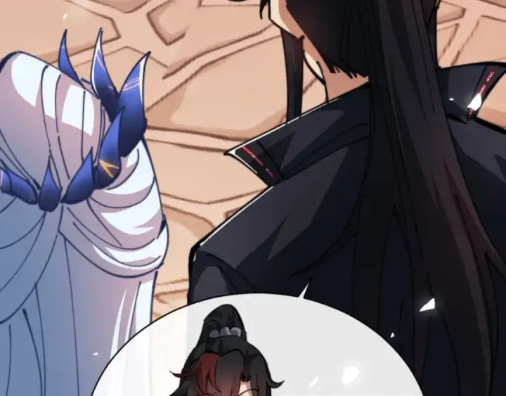 漫画《师尊：这个冲师逆徒才不是圣子》第42话 逆徒！你的手往哪里放！？第131张图