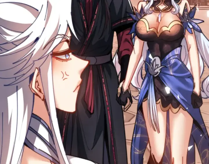 漫画《师尊：这个冲师逆徒才不是圣子》第42话 逆徒！你的手往哪里放！？第138张图