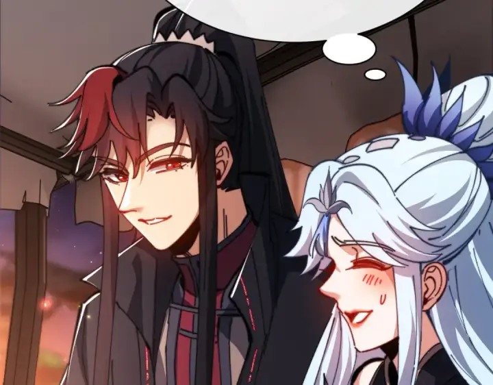 漫画《师尊：这个冲师逆徒才不是圣子》第42话 逆徒！你的手往哪里放！？第14张图