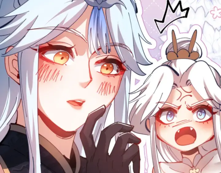 漫画《师尊：这个冲师逆徒才不是圣子》第42话 逆徒！你的手往哪里放！？第161张图