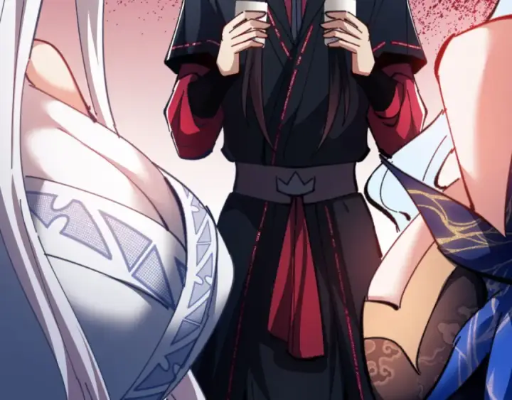 漫画《师尊：这个冲师逆徒才不是圣子》第42话 逆徒！你的手往哪里放！？第169张图