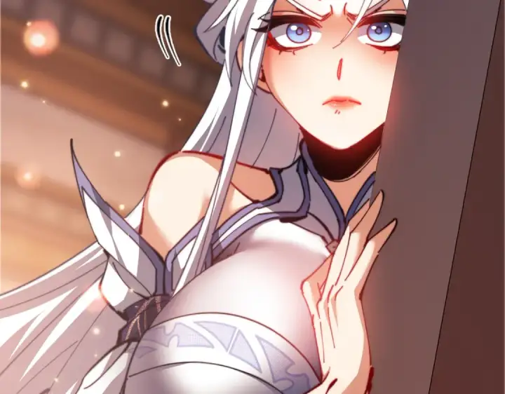 漫画《师尊：这个冲师逆徒才不是圣子》第42话 逆徒！你的手往哪里放！？第21张图