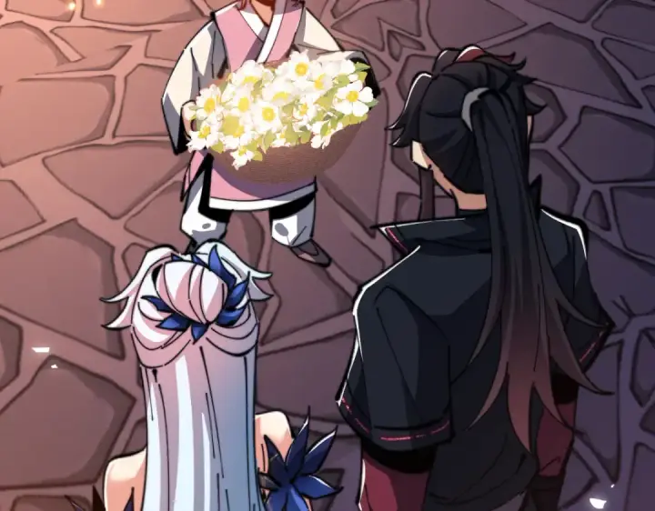 漫画《师尊：这个冲师逆徒才不是圣子》第42话 逆徒！你的手往哪里放！？第38张图