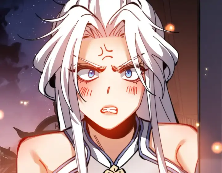 漫画《师尊：这个冲师逆徒才不是圣子》第42话 逆徒！你的手往哪里放！？第55张图