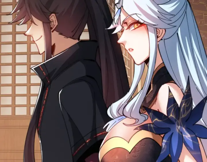 漫画《师尊：这个冲师逆徒才不是圣子》第42话 逆徒！你的手往哪里放！？第60张图