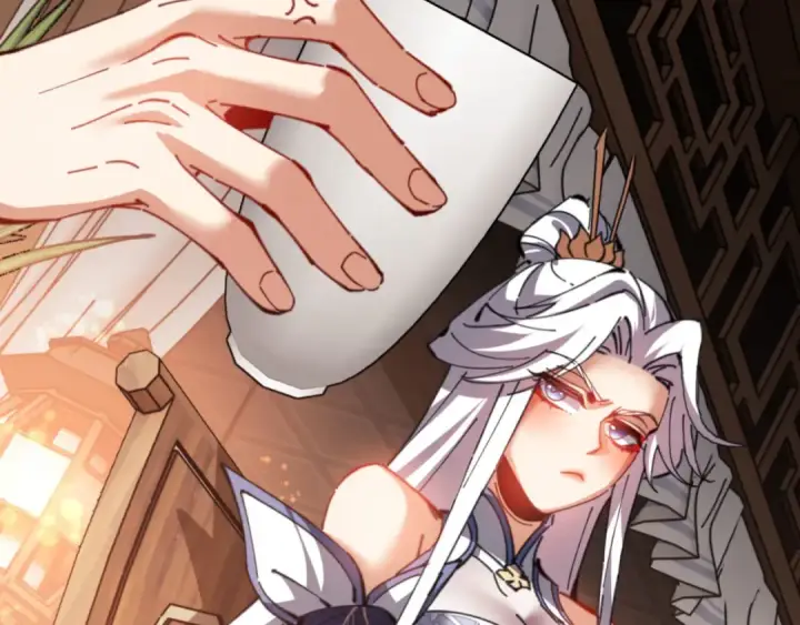 漫画《师尊：这个冲师逆徒才不是圣子》第42话 逆徒！你的手往哪里放！？第67张图