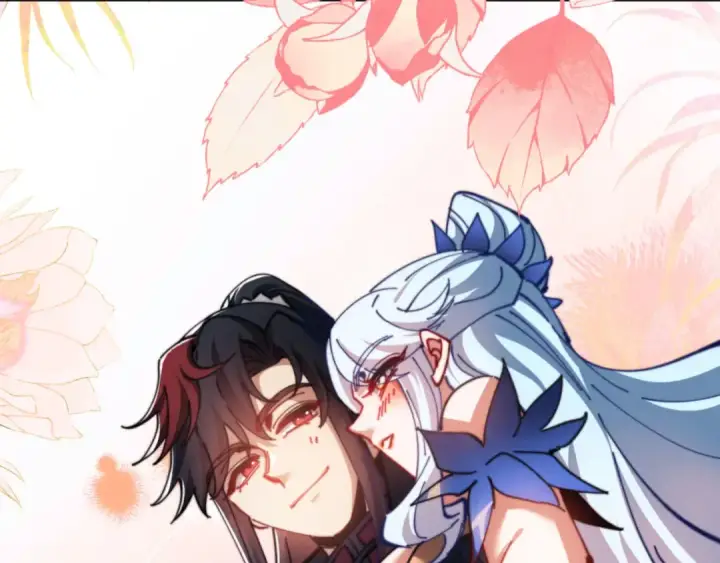 漫画《师尊：这个冲师逆徒才不是圣子》第43话 三人行，必有我师尊！第10张图