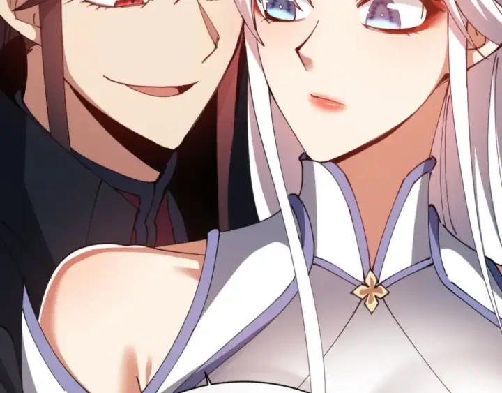 漫画《师尊：这个冲师逆徒才不是圣子》第43话 三人行，必有我师尊！第109张图