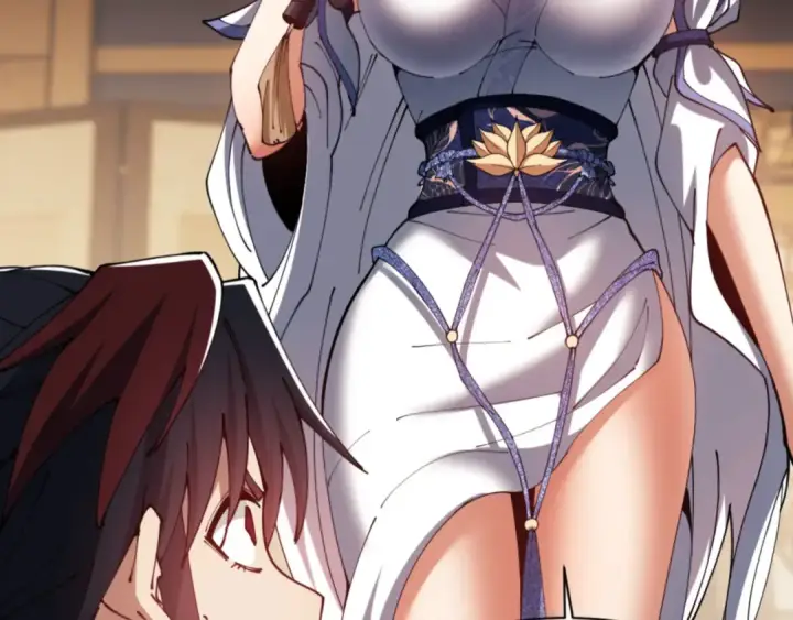 漫画《师尊：这个冲师逆徒才不是圣子》第43话 三人行，必有我师尊！第121张图