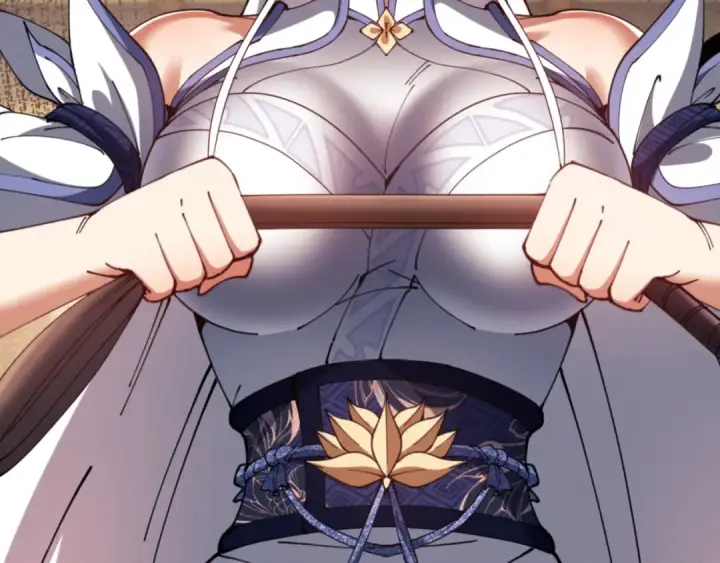 漫画《师尊：这个冲师逆徒才不是圣子》第43话 三人行，必有我师尊！第125张图
