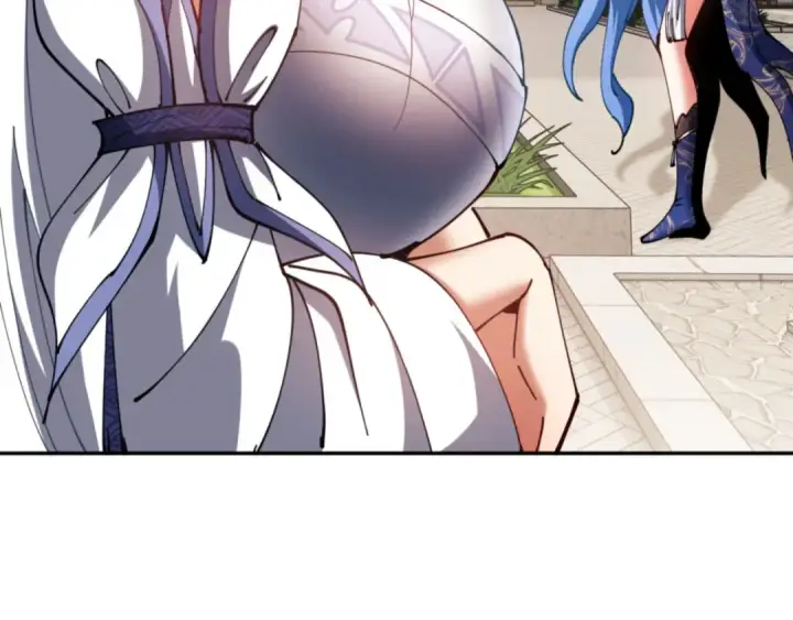 漫画《师尊：这个冲师逆徒才不是圣子》第43话 三人行，必有我师尊！第138张图