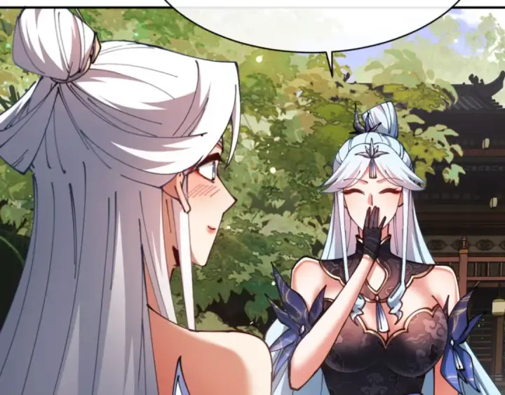 漫画《师尊：这个冲师逆徒才不是圣子》第43话 三人行，必有我师尊！第143张图