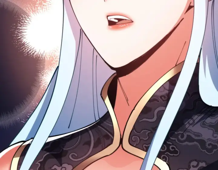 漫画《师尊：这个冲师逆徒才不是圣子》第43话 三人行，必有我师尊！第165张图