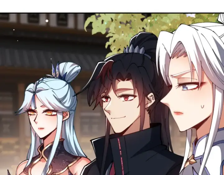 漫画《师尊：这个冲师逆徒才不是圣子》第43话 三人行，必有我师尊！第27张图