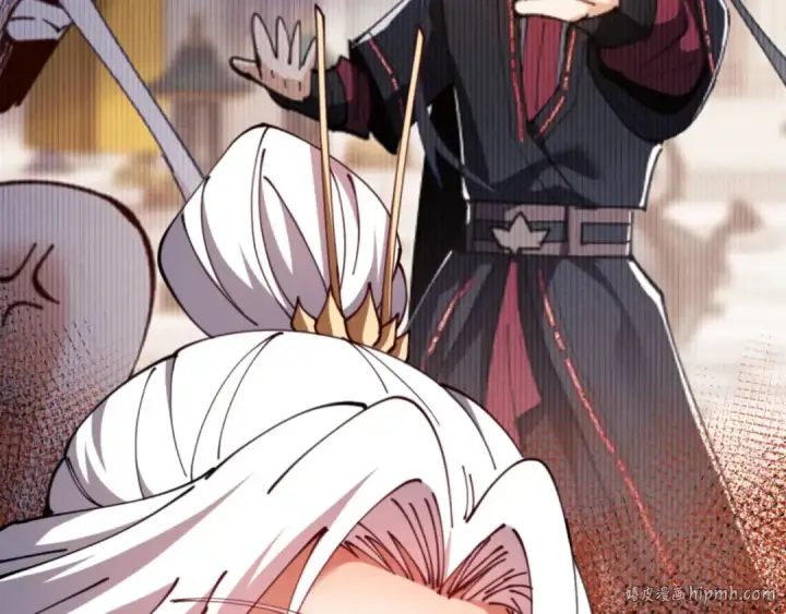 漫画《师尊：这个冲师逆徒才不是圣子》第43话 三人行，必有我师尊！第40张图