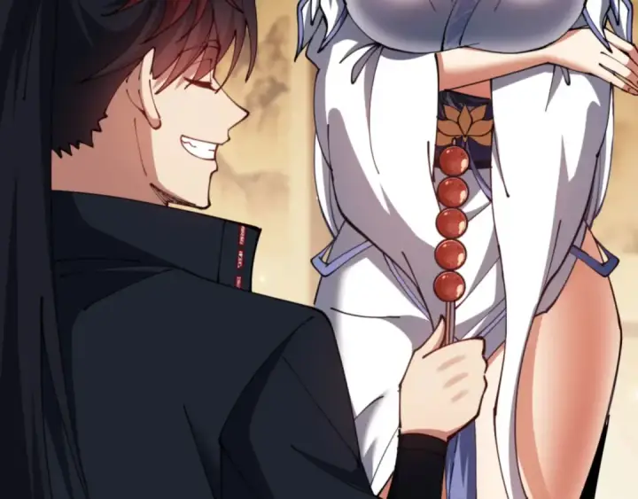 漫画《师尊：这个冲师逆徒才不是圣子》第43话 三人行，必有我师尊！第81张图