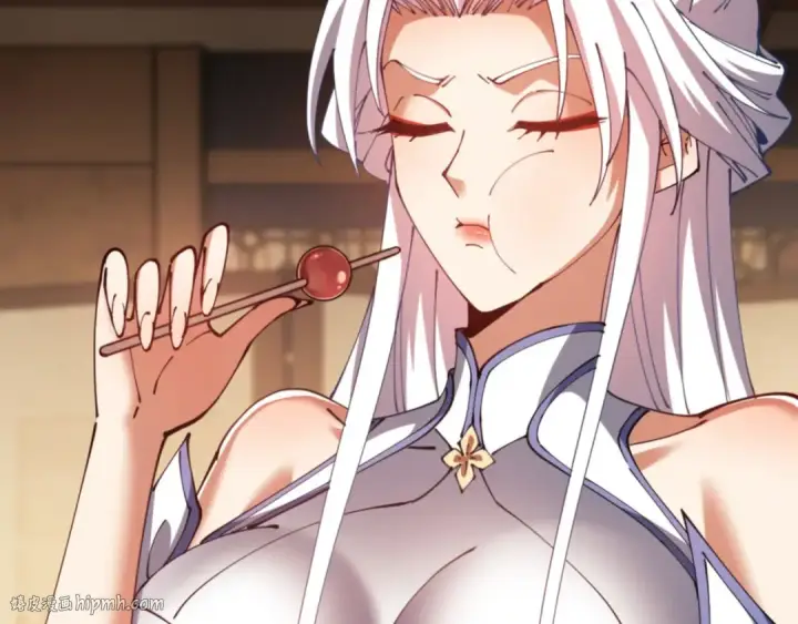 漫画《师尊：这个冲师逆徒才不是圣子》第43话 三人行，必有我师尊！第88张图