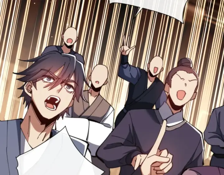 漫画《师尊：这个冲师逆徒才不是圣子》第44话 楚休尝到了失败的滋味？！第102张图