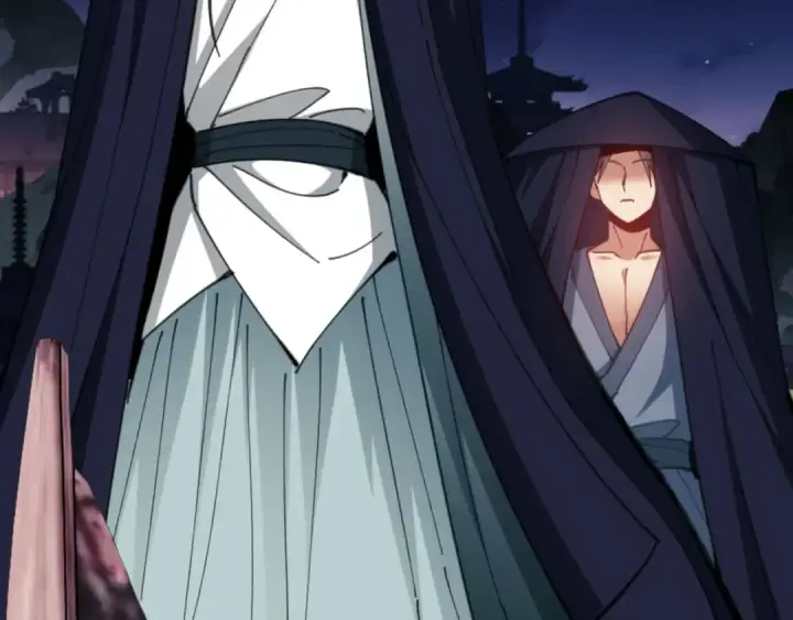 漫画《师尊：这个冲师逆徒才不是圣子》第44话 楚休尝到了失败的滋味？！第147张图