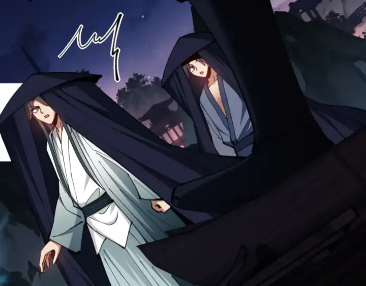 漫画《师尊：这个冲师逆徒才不是圣子》第44话 楚休尝到了失败的滋味？！第151张图