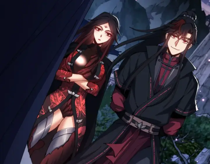 漫画《师尊：这个冲师逆徒才不是圣子》第44话 楚休尝到了失败的滋味？！第155张图