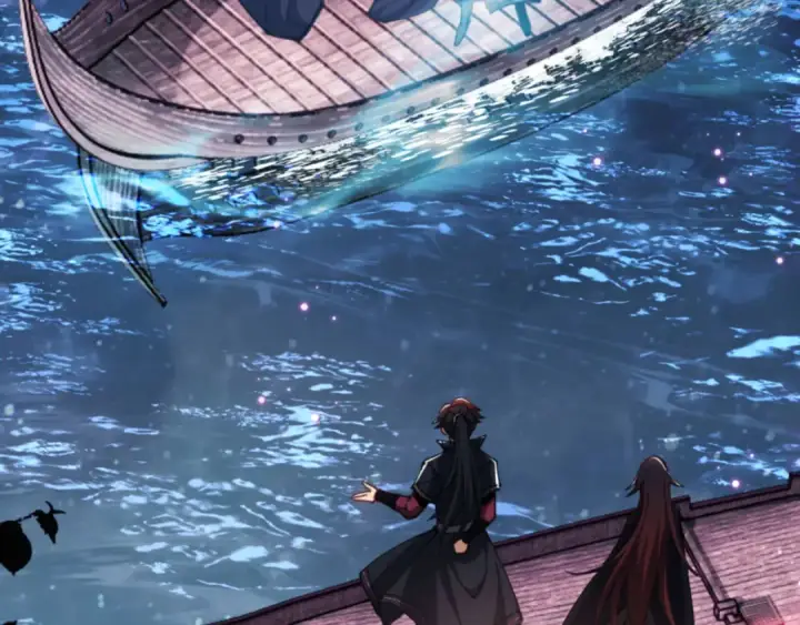 漫画《师尊：这个冲师逆徒才不是圣子》第44话 楚休尝到了失败的滋味？！第159张图