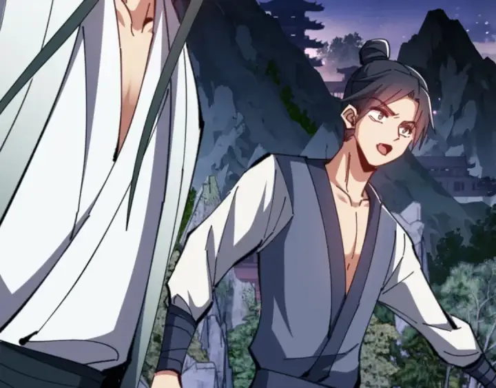 漫画《师尊：这个冲师逆徒才不是圣子》第44话 楚休尝到了失败的滋味？！第162张图