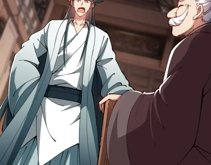 漫画《师尊：这个冲师逆徒才不是圣子》第44话 楚休尝到了失败的滋味？！第36张图