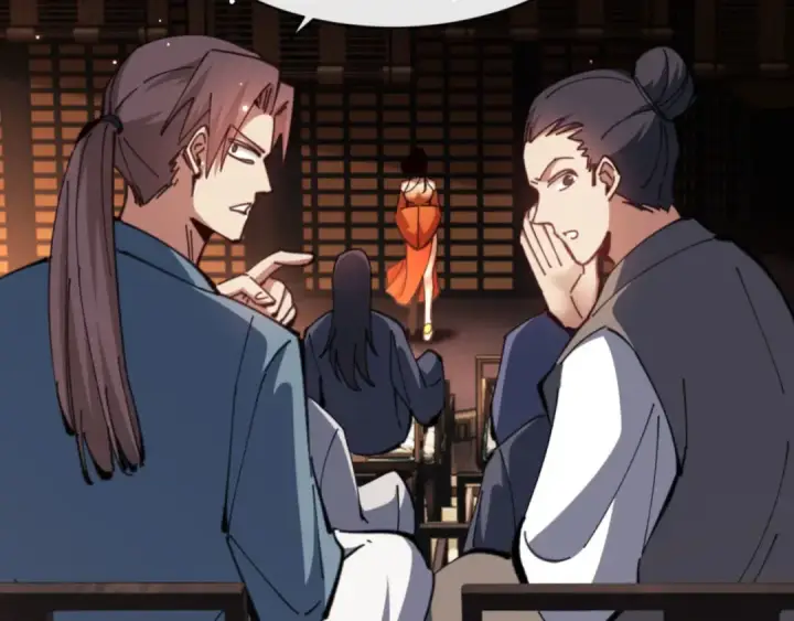 漫画《师尊：这个冲师逆徒才不是圣子》第44话 楚休尝到了失败的滋味？！第63张图