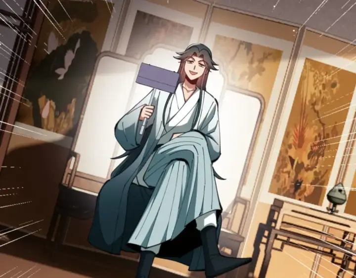 漫画《师尊：这个冲师逆徒才不是圣子》第44话 楚休尝到了失败的滋味？！第81张图