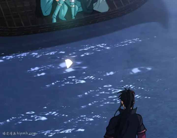 漫画《师尊：这个冲师逆徒才不是圣子》第45话 这怎么能叫抢呢？你自己拿出来！第128张图
