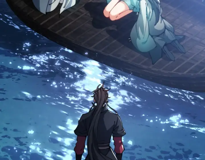 漫画《师尊：这个冲师逆徒才不是圣子》第45话 这怎么能叫抢呢？你自己拿出来！第143张图