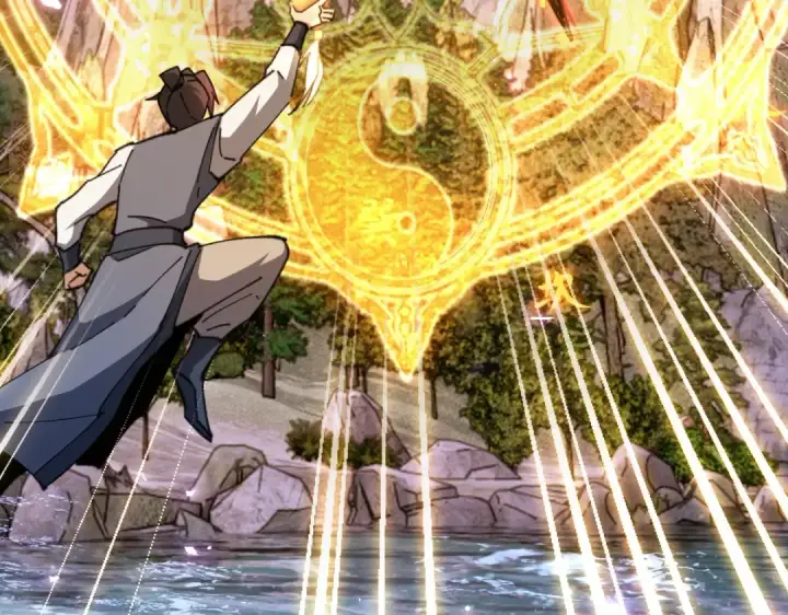 漫画《师尊：这个冲师逆徒才不是圣子》第45话 这怎么能叫抢呢？你自己拿出来！第17张图