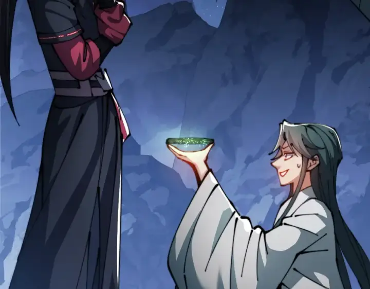 漫画《师尊：这个冲师逆徒才不是圣子》第45话 这怎么能叫抢呢？你自己拿出来！第172张图