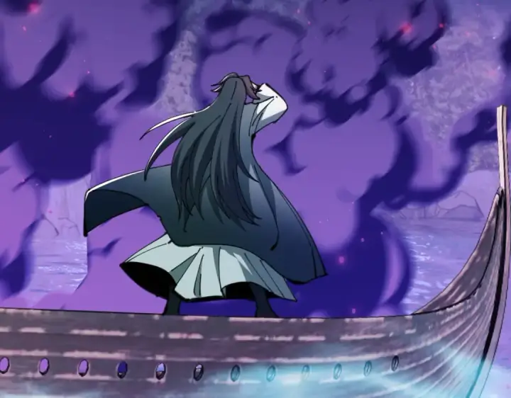 漫画《师尊：这个冲师逆徒才不是圣子》第45话 这怎么能叫抢呢？你自己拿出来！第31张图